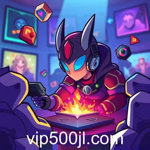 The Rise of 500jl: A New Era in Online Gaming