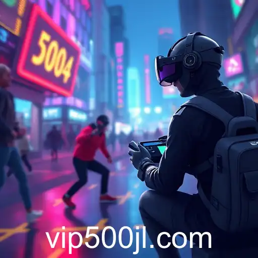 Exploring the Rise of '500jl' in Online Gaming