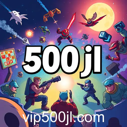 Gaming Dynamics and Innovations at 500jl