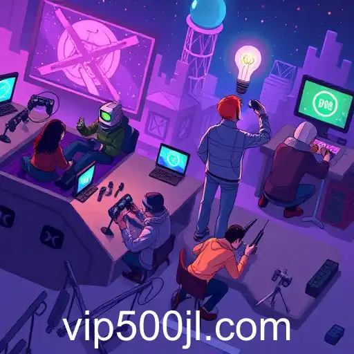 The Rise of 500jl: A New Era in Gaming