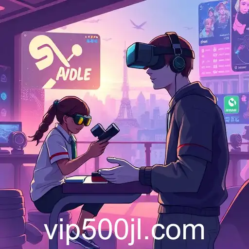 Virtual Reality Transforms Online Gaming